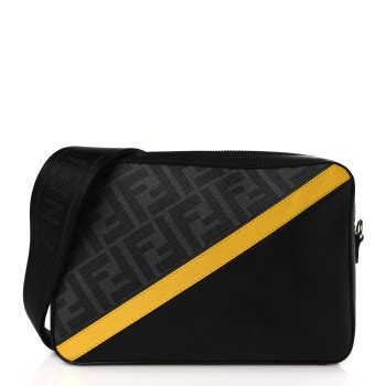 Fendi Diagonal Camera Case 